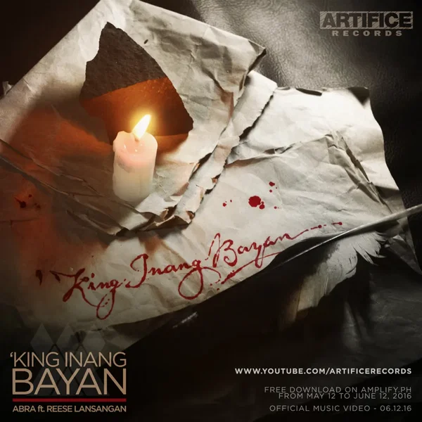 King Inang Bayan