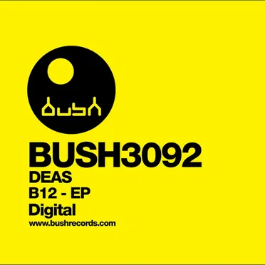 B12 EP by Deas - album cover