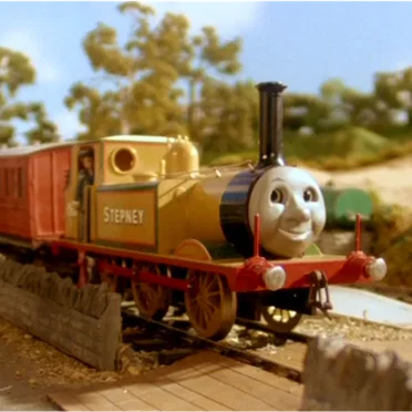 Stepney The Bluebell Engine's Theme (Series 4)