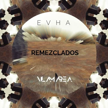 Remezclados by EVHA - album cover