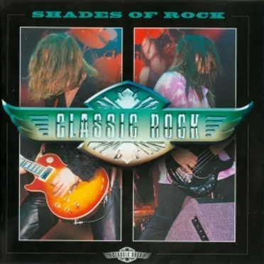 Classic Rock: Shades of Rock by Various Artists - album cover
