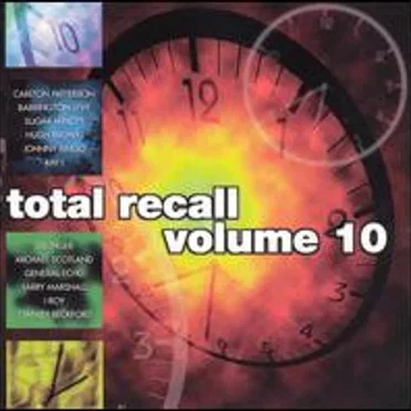 Total Recall Volume 10 by Various Artists - album cover