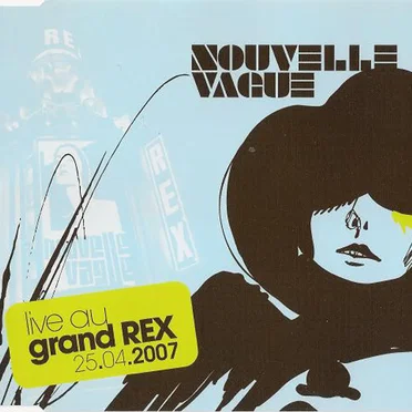 Live Au Grand Rex 25.04.2007