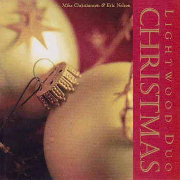Lightwood Duo Christmas by Lightwood Duo - album cover