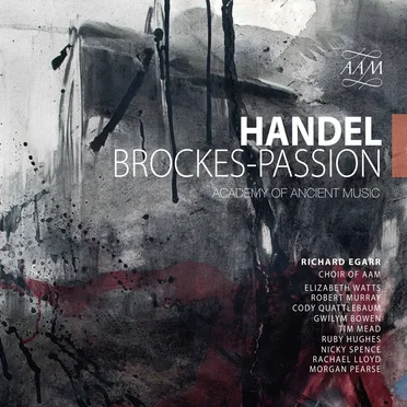 Brockes-Passion, HWV 48