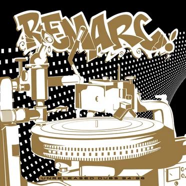 Unreleased Dubs 94-96 by Remarc - album cover