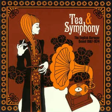 Tea & Symphony: The English Baroque Sound 1967-1974 by Various Artists - album cover