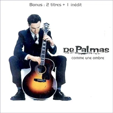 Comme une ombre by De Palmas - album cover