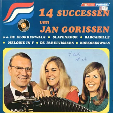 14 successen van Jan Gorissen