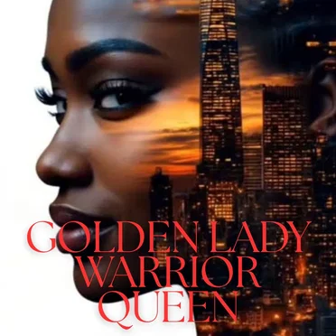 Golden Lady Warrior Queen