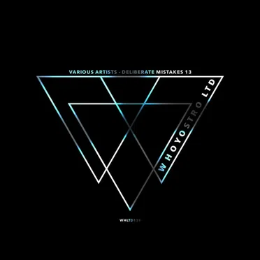 Deliberate Mistakes 13 by Various Artists - album cover