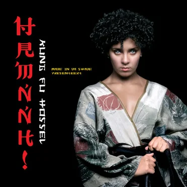 HRMNNH! (Kung Fu Hossel) by Various Artists - album cover