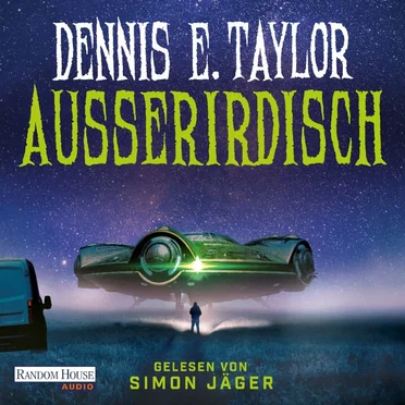 Außerirdisch by Dennis E. Taylor - album cover