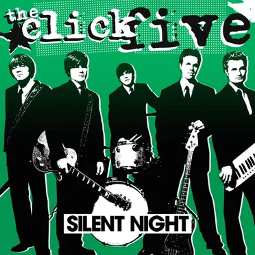 Silent Night by The Click Five - album cover