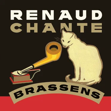 Renaud chante Brassens