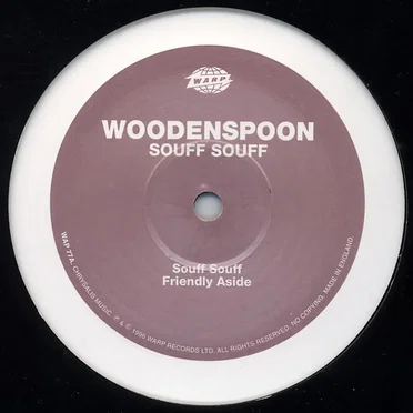 Souff Souff by Woodenspoon - album cover