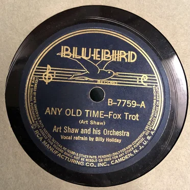Any Old Time / Back Bay Shuffle