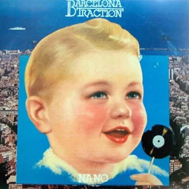 Nano by Barcelona Traction - album cover