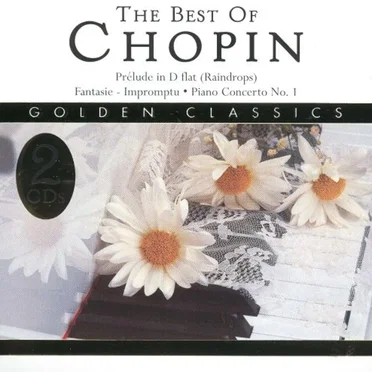 The Best of Chopin: Prelude in D-flat (Raindrops) / Fantaisie-Impromptu / Piano Concerto no. 1