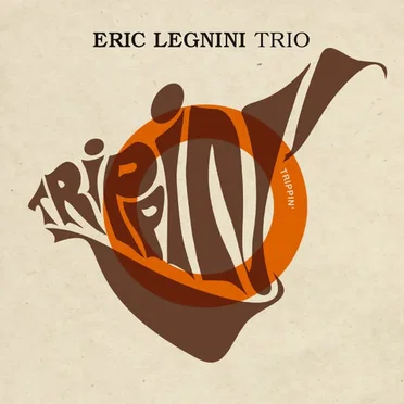 Trippin' by Eric Legnini Trio - album cover