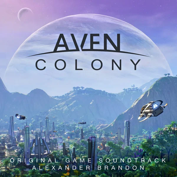 Aven Colony Original Soundtrack