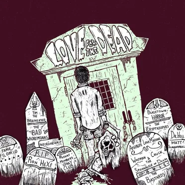 Love for the Dead by Various Artists - album cover