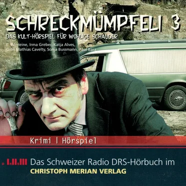 Schreckmümpfeli 3 by Various Artists - album cover