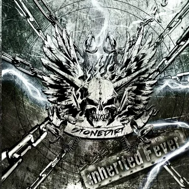 Inherited Fever by Stonedirt - album cover