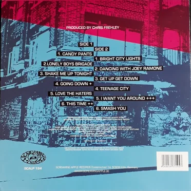 All Dahled Up by The Dahlmanns - album cover