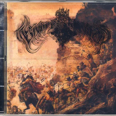 Vivere militare est by Livores Mortis - album cover