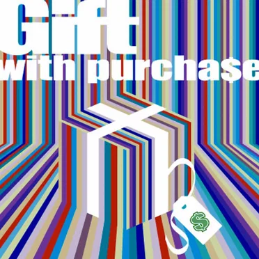 Gift with Purchase by SONG FIGHT! - album cover