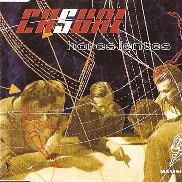 Hores lentes by Casual - album cover