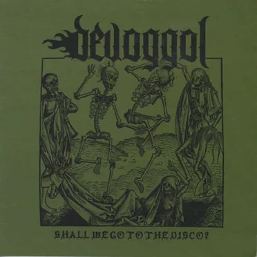 Shall We Go to the Disco? by Devoggol - album cover
