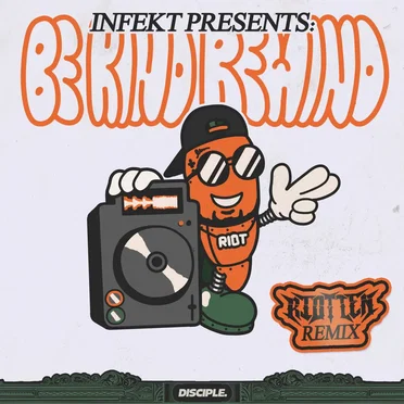 Be Kind, Rewind (Riot Ten Remix)