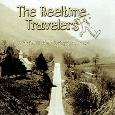 Reeltime Oldtime String Band Music by Reeltime Travelers - album cover