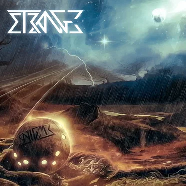Enigme by Etrange - album cover