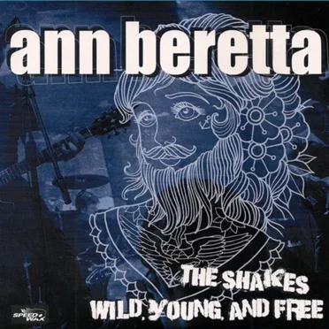 The Shakes by Ann Beretta - album cover