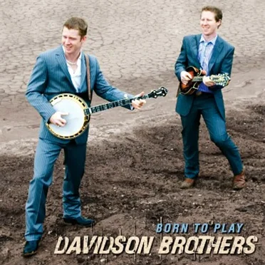 Born to Play by Davidson Brothers - album cover
