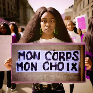 MON CORPS MON CHOIX by rachel au piano - album cover