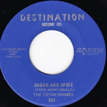 Sugar And Spice