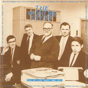 Full of Life (Happy Now) E.P.