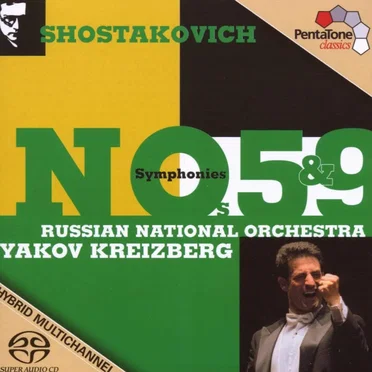 Symphonies nos. 5 & 9