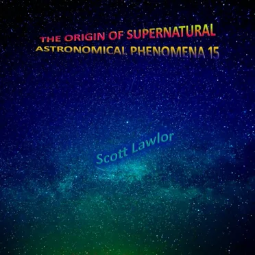The Origin of Supernatural Astronomical Phenomena 15