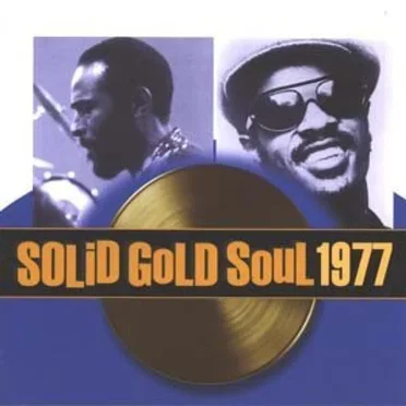 Solid Gold Soul 1977 by Various Artists - album cover