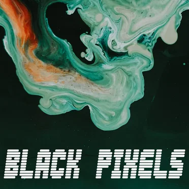 Hazy Sky by Black Pixels - album cover