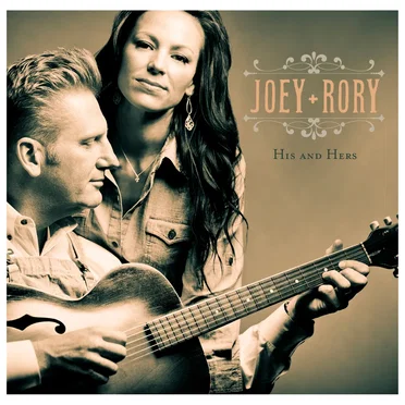 His and Hers by Joey + Rory - album cover