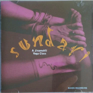 Sundari: A Jivamukti Yoga Class by Various Artists - album cover