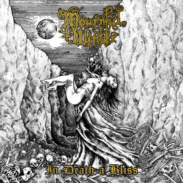 In Death a Bliss by Mournful Winter - album cover