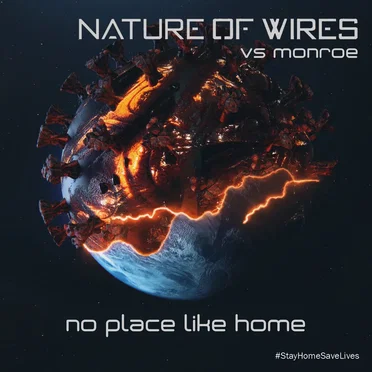 No Place Like Home by Nature of Wires - album cover