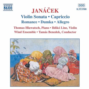 Violin Sonata / Capriccio / Romance / Dumka